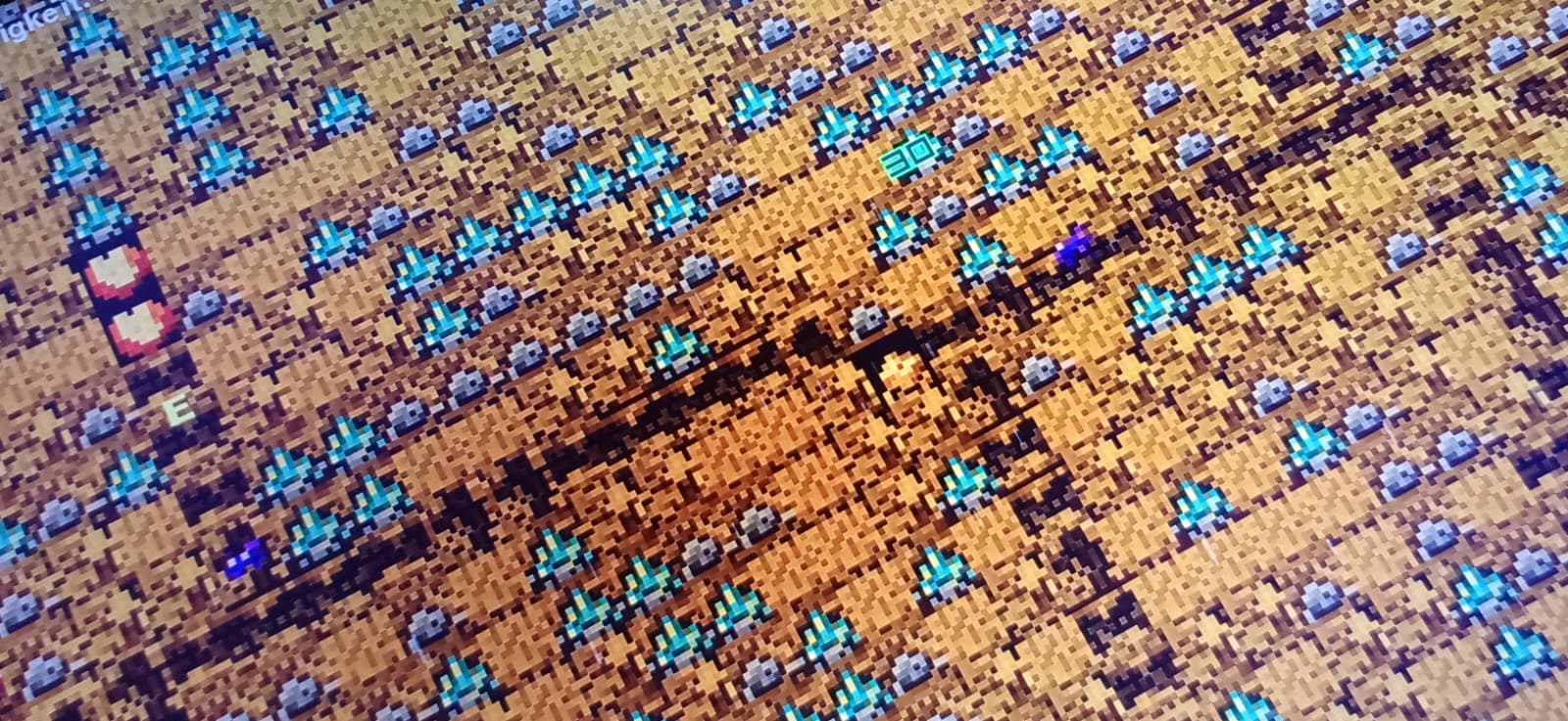 Dessomania labyrinth screenshot