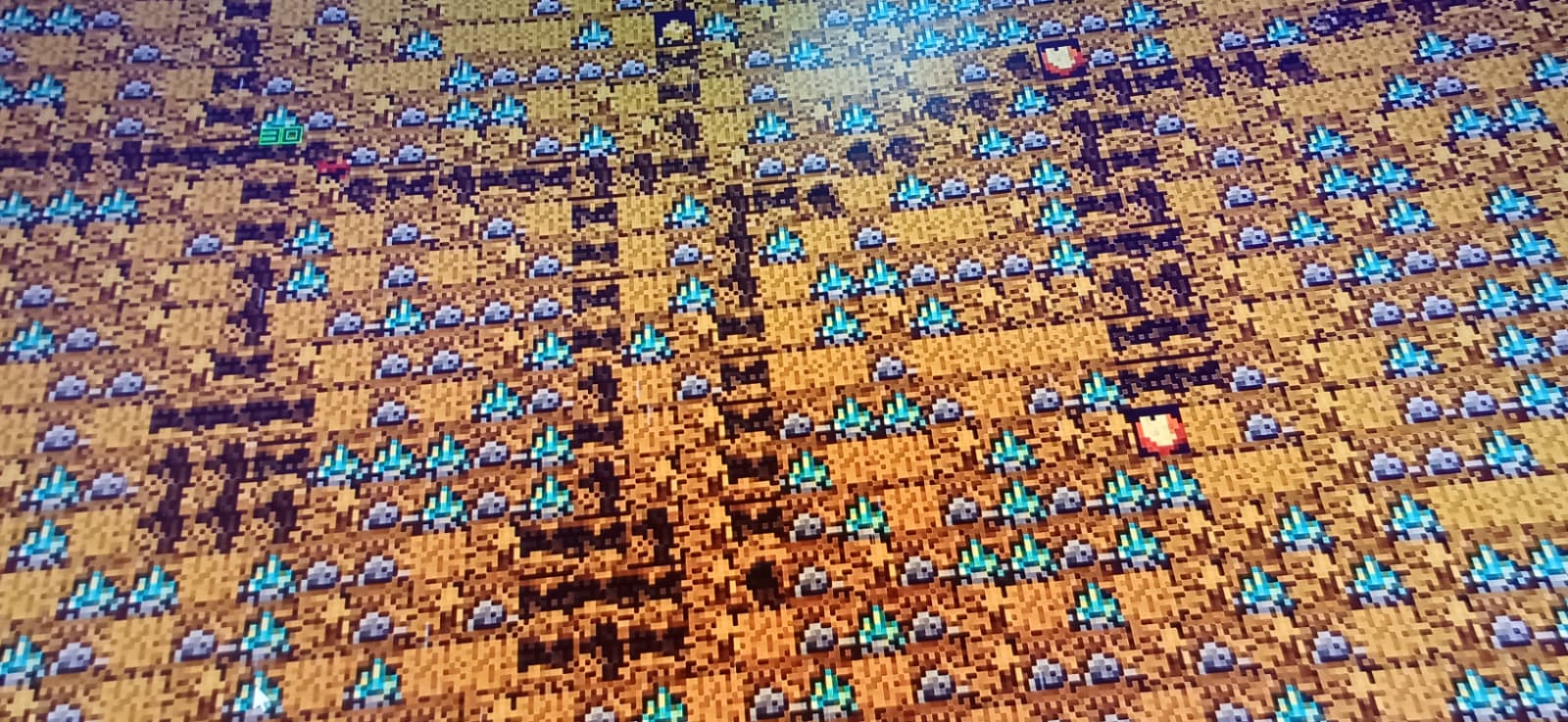 Dessomania maze adventure screenshot