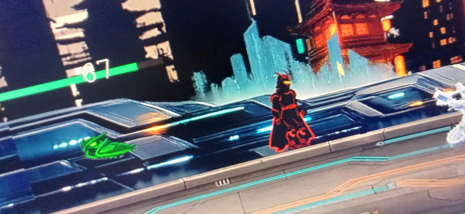Kurai Ken combat gameplay