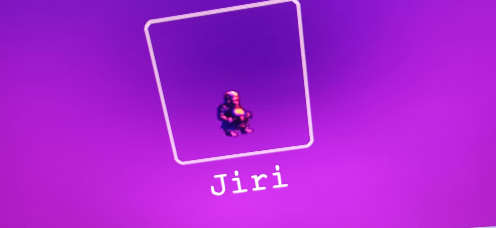 Jiri character portrait